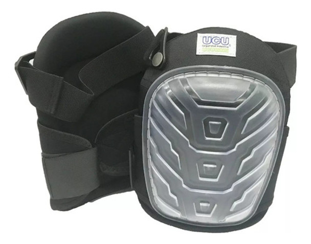 Rodillera Premiun Proteccion Pvc Depascale 101si 0