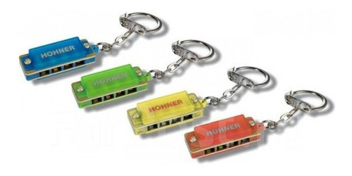 Mini Armónicas Hohner Candybox 0