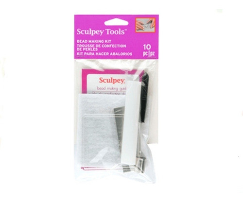 Kit Para Hacer Caravanas/collares Sculpey 0
