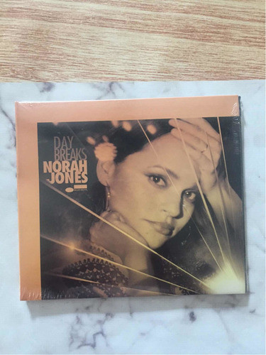 Cd Norah Jones Day Breaks 0