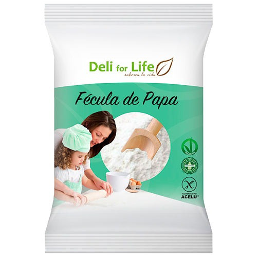 Fécula De Papa 800g 0
