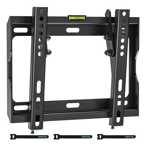 Soporte De Montaje En Pared Para Tv De Bajo Perfil Bontec Pa 0