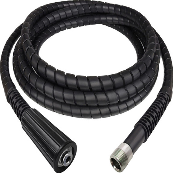 30 Metros Mangueira Aço Extensora Proteção Karcher Hd 585 0