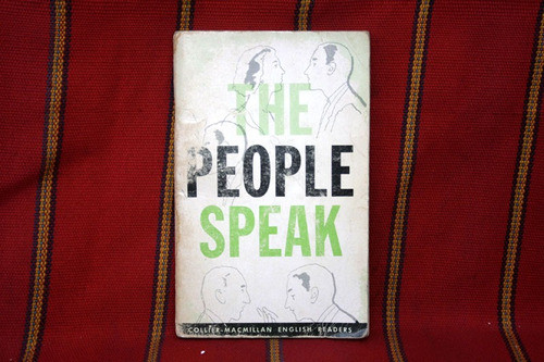 The People Speak, Collier Macmillan 0