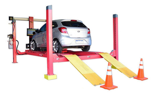 Alineación 3d Autos + Sprintcheck Gratis! 0