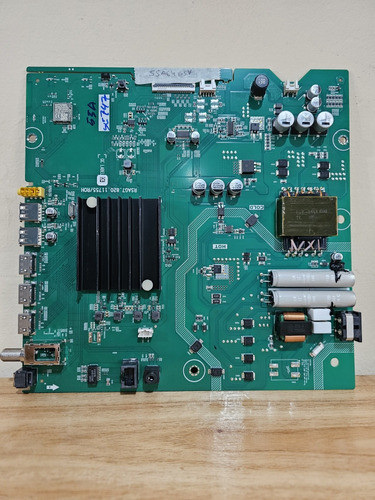 Placa 55a64gsv Nueva. 0
