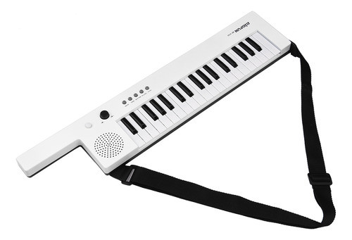 Piano Eletrônico Mini Com Guitarra Piano Eletrônico De 37 Te 0