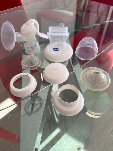 Saca Leche Chicco Manual 0