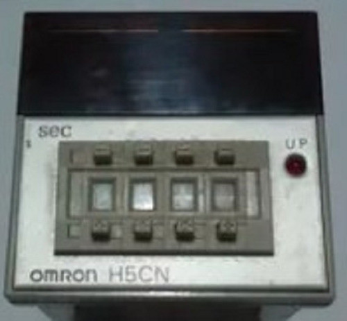 Rele Temporizador Omron H5cn-xbn Display 0