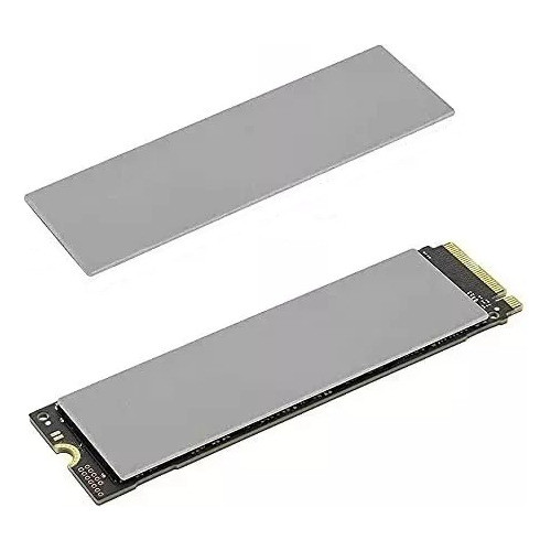 2 Mini Pad Termico 1mm Espesor, 20x67mm 0