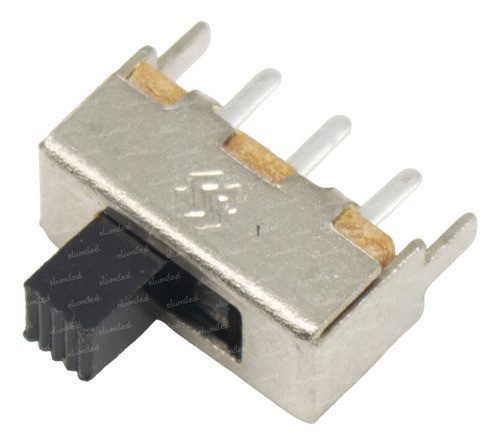 50 Llaves Corredera Interruptor Deslizable Ss-12f44 Eg4 0