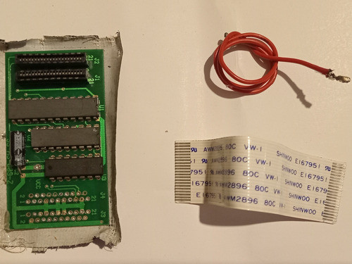 Chip Sega Saturn 0