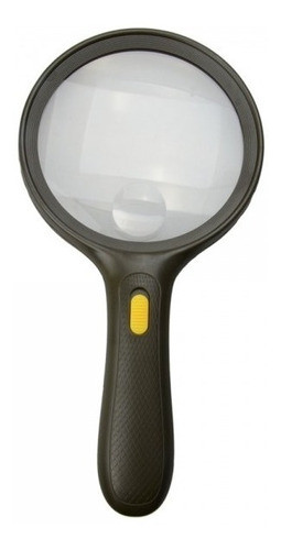 Lupa De Mano Con Led 2x Y 5x Modelo 9986d 0
