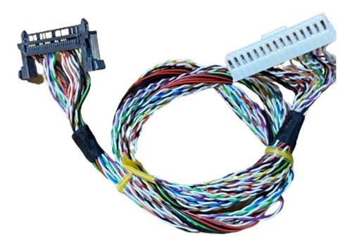 Cable Flex Lvds Tv Led Aoc Le50d1452 0