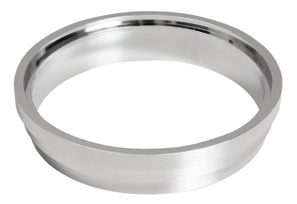 10 Uni Porta Grelha Redonda Para Ralo 100mm Cromada Durín 0