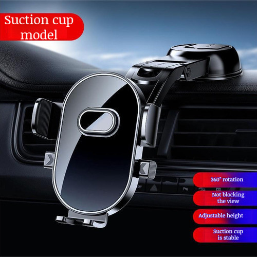 Suporte Para Telefone De Carro Multifuncional Auto Lock Stro 0
