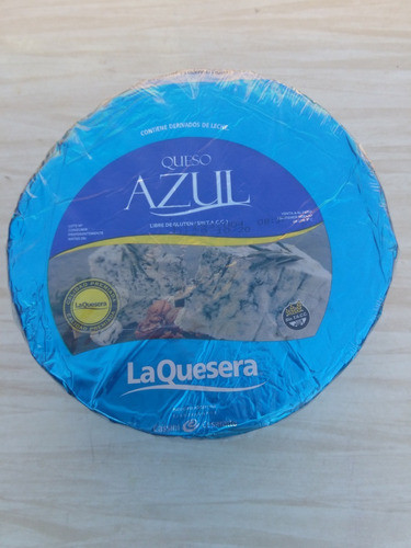 Queso Azul Roquefort La Quesera 0