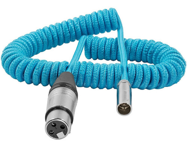 Cable De Audio Mini Xlr M A Xlr H Para Camara Blackmagic 0