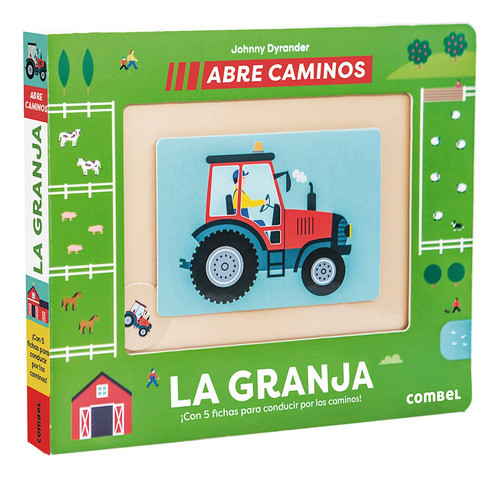 Libro  En La Granja (abre Caminos) 0