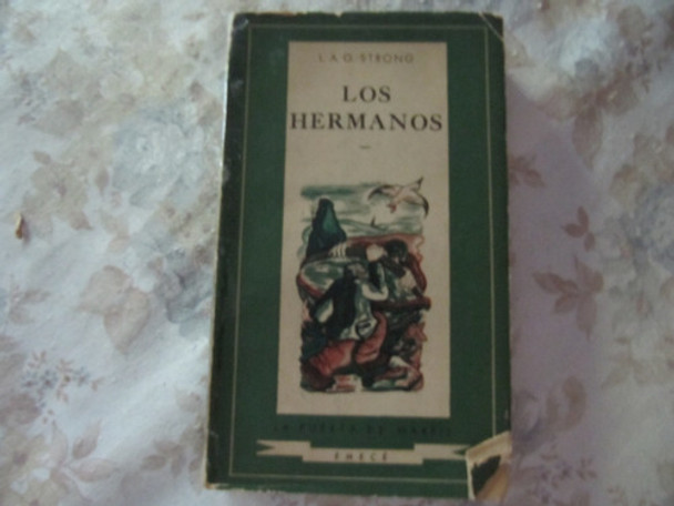 Los Hermanos - L. A. G. Strong 0 Los Hermanos - L. A. G. Strong 0
