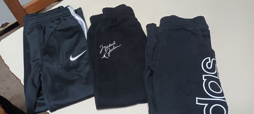 Pantalones De Niños adidas 0