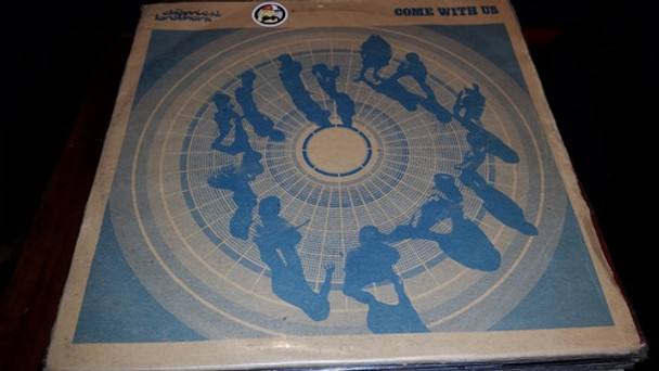 Chemical Brothers Come With Us Vinilo Doble Promo Europe 0