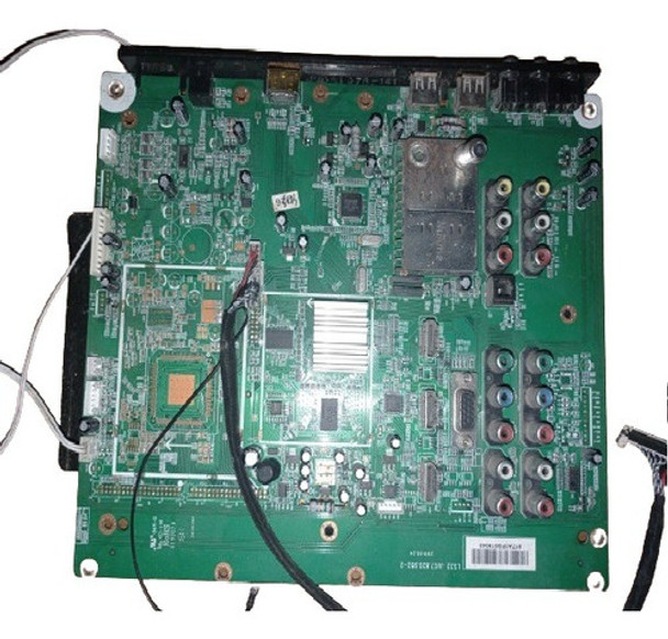 Placa Main De Tv Panavox E32k718u 0