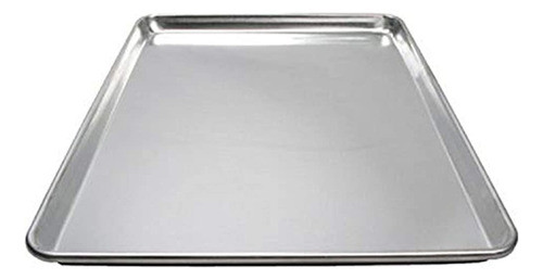 Sartén Para Láminas Winware By Winco, Tamaño 1/4, Plateado 0