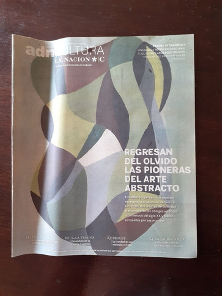 Pioneras Del Arte Abstracto 0