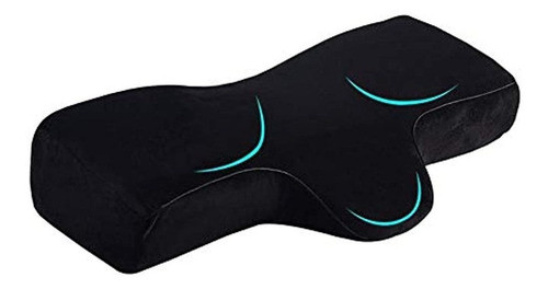Sweethome Jane - Almohada De Espuma Viscoelástica Para El Cu 0