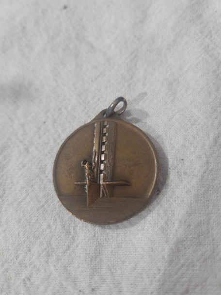 Medalla Primer Campeonato Mundial De Fútbol 1930 0