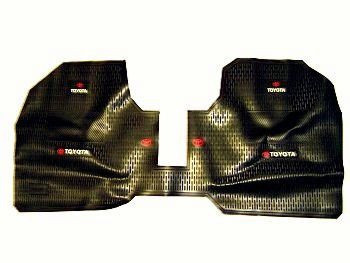 Alfombra Flexo Toyota Hilux Cabina Simple 0