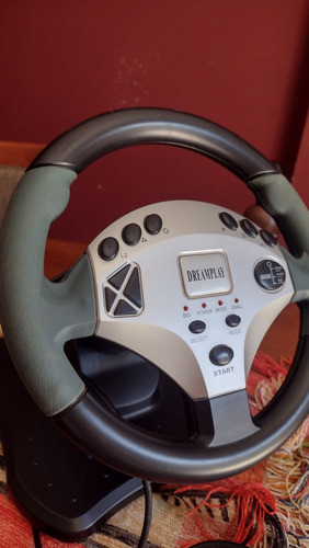Volante Para Play 2 0