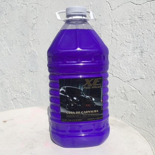 X- Max Cera Xe Full Wash X 5 Lts 0