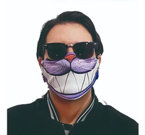 Diseños Plantillas Sublimar Tapabocas Barbijos Buff 0