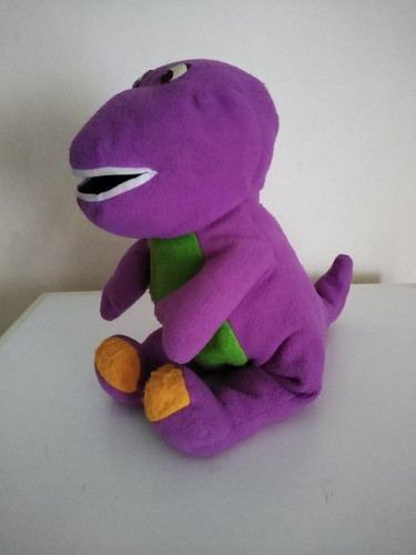 Muñeco Burney De Paño 0