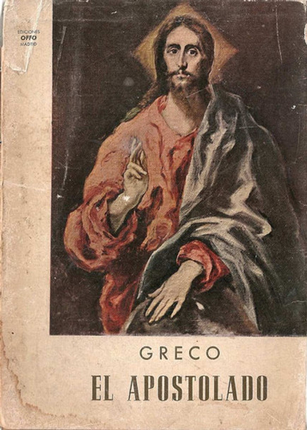 El Apostolado - Greco - Offo 0