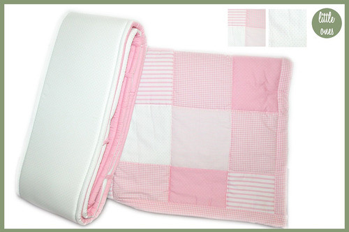 Pilim Acolchado Funcional Patch 180x120    Neutro 0