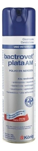 Bactrovet Plata 250 Cc 0