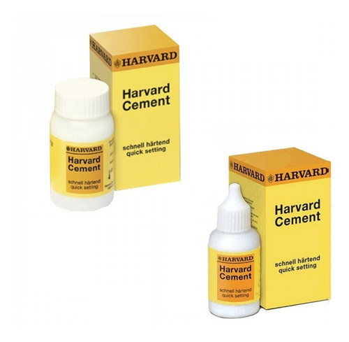 Cemento Harvard Rapido Avio 40ml/100gr 0