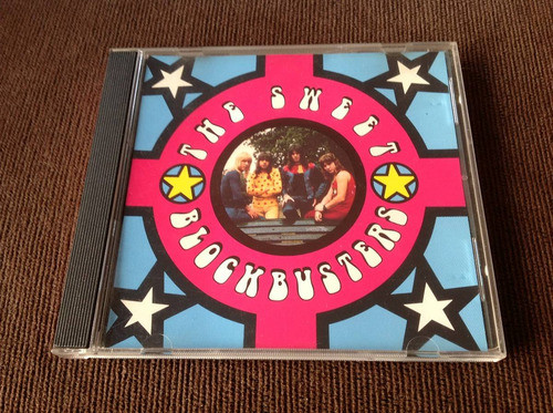 The Sweet - Blockbusters 0