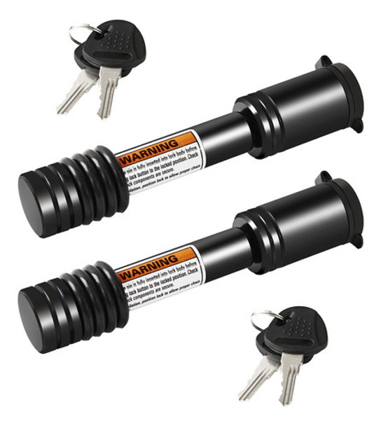 Metoware Cerradura De Enganche De Remolque, Pasador De Engan 0