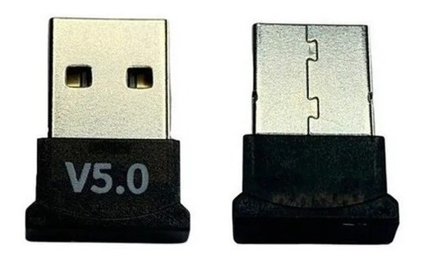 Adaptador E Receptor Usb Bluetooth 5.0 Plug And Play Pc Note 0