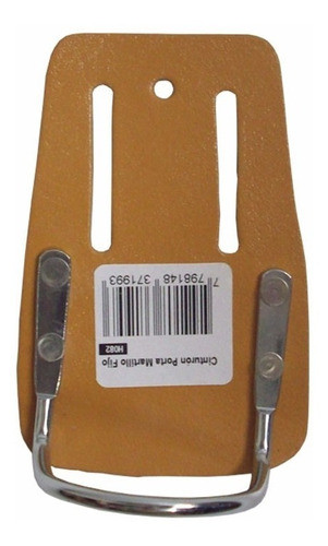 Porta Martillo Cuero Fijo Black Jack 0