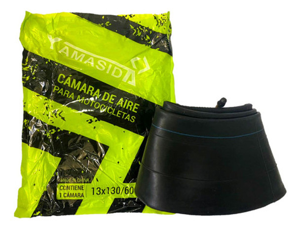 Camara Moto 130 60 13 Motomel Bit 110 Tunning 0