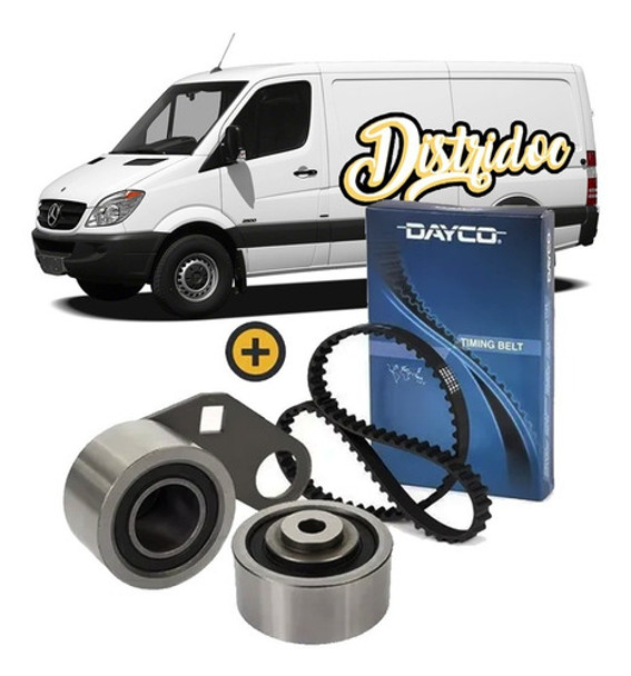 Kit Distribucion Sprinter 310 312 Ranger Maxion 2.5 2.8 0