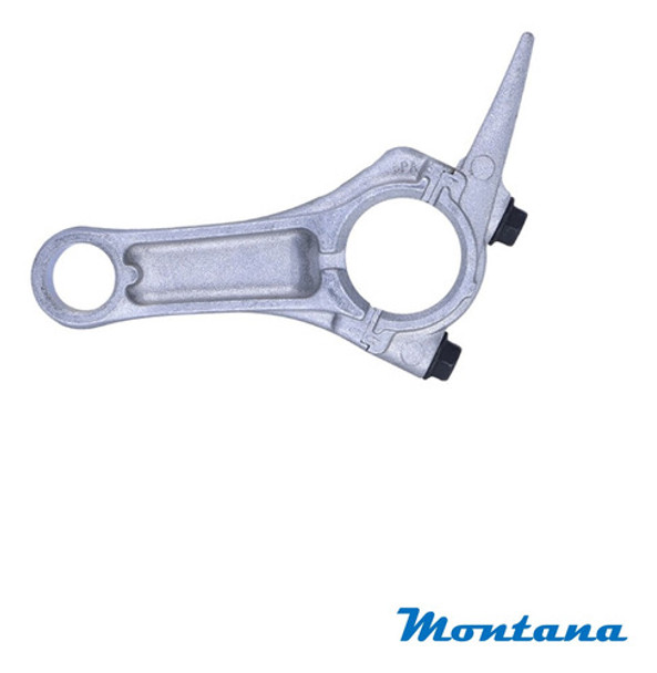 Biela Std Motor Gasolina 5.5 6.5 E 7hp Branco Buffalo Toyama 0 Biela Std Motor Gasolina 5.5 6.5 E 7hp Branco Buffalo Toyama 0