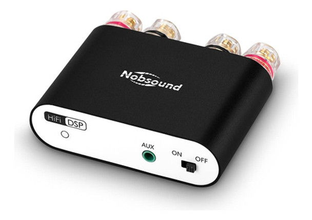 Nobsound Ns-10g Pro 100w Bluetooth 5.0 Amplificador De Poten 0