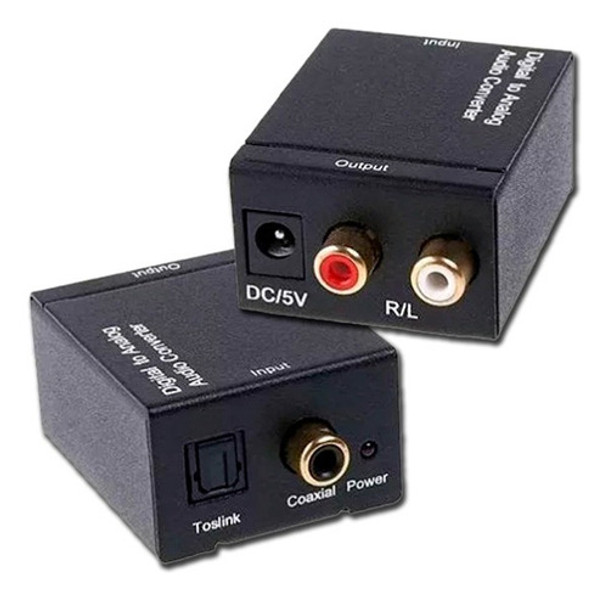 Convertidor De Audio Digital A Analogo 0