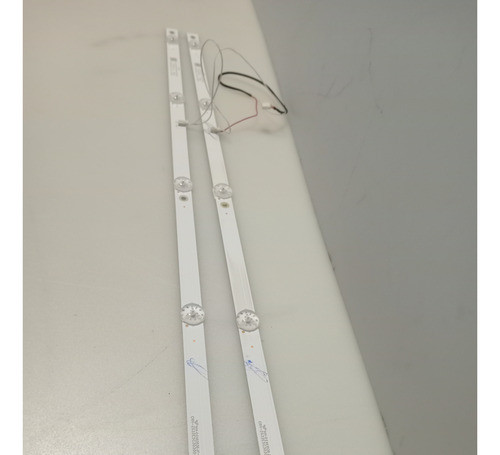2 Tiras De 5 Led Xf32sm 0